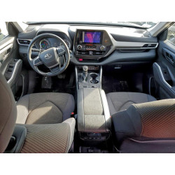 2023 TOYOTA HIGHLANDER 5TDZARAH1PS526061 72645845