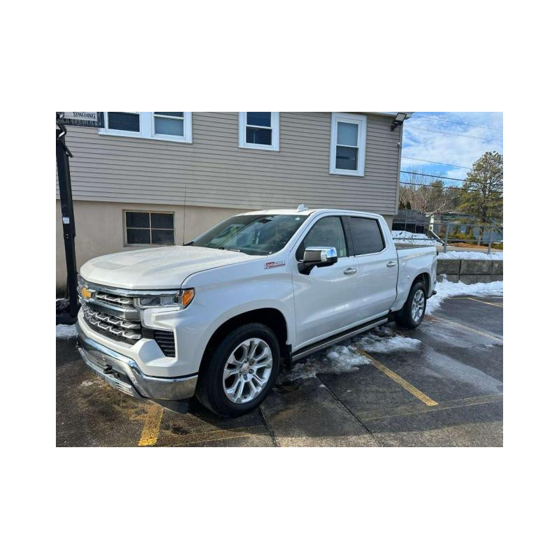 2022 CHEVROLET ALL Models 3GCUDGET9NG532559 72805715