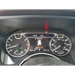 2021 NISSAN ROGUE 5N1AT3BA6MC751428 96643845