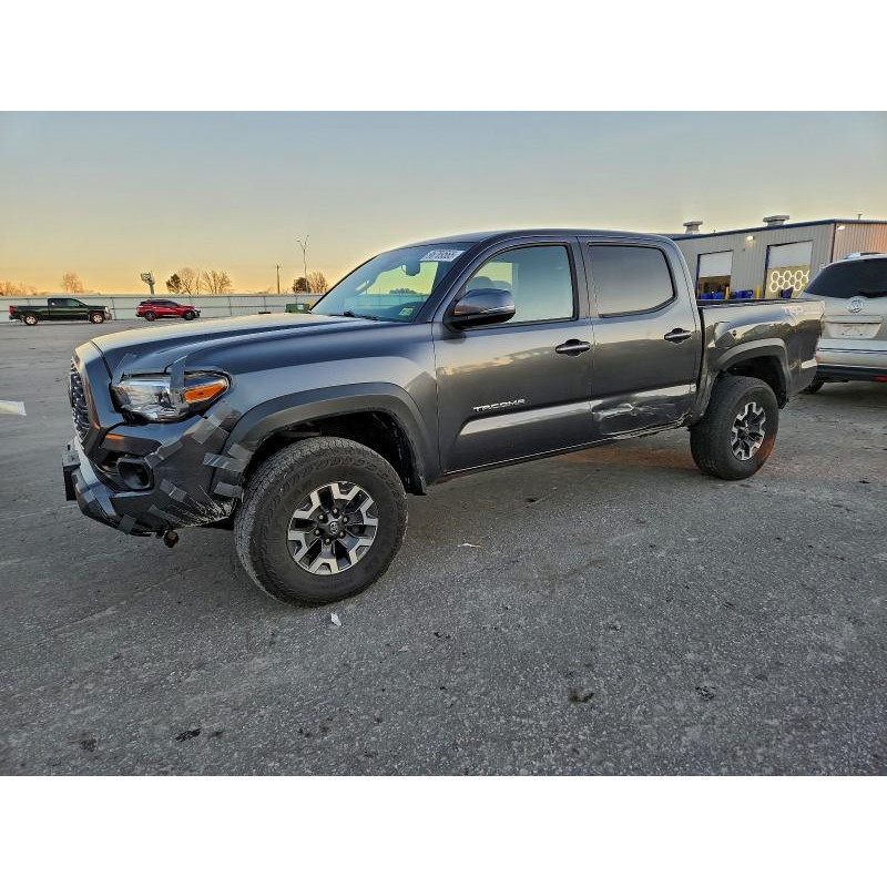 2021 TOYOTA TACOMA 3TMCZ5AN4MM372261 96789565