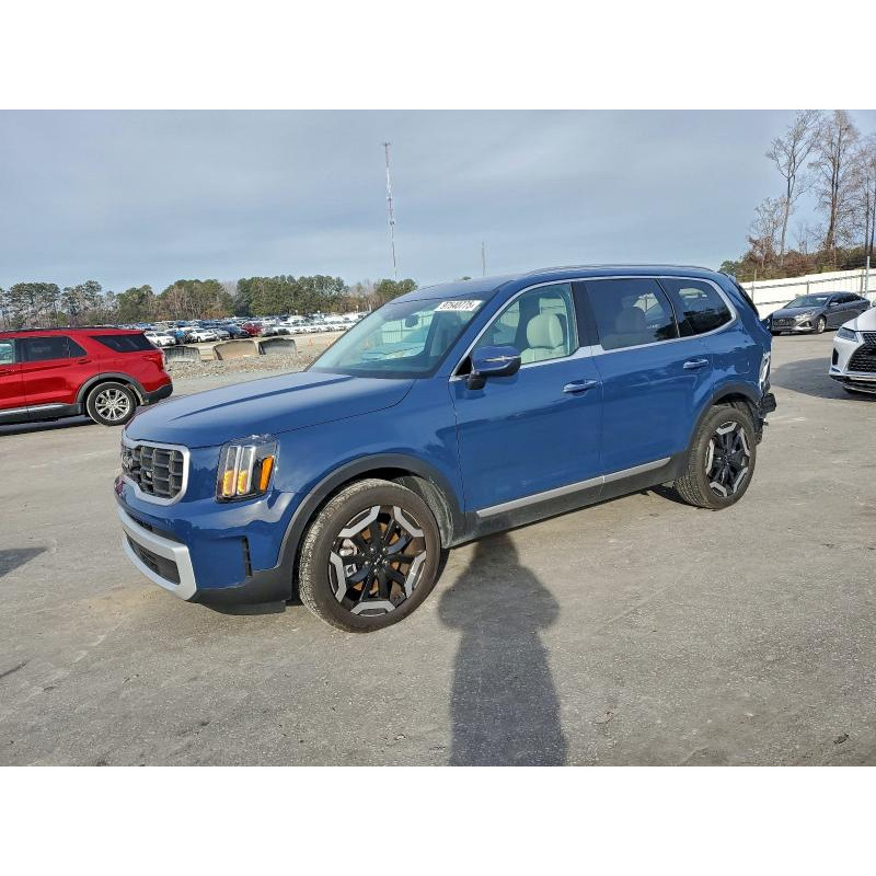 2025 KIA TELLURIDE 5XYP64GC1SG620616 97540775