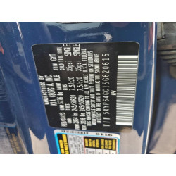 2025 KIA TELLURIDE 5XYP64GC1SG620616 97540775