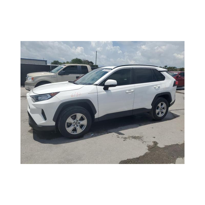 2021 TOYOTA RAV4 2T3W1RFV4MC099844 58509785