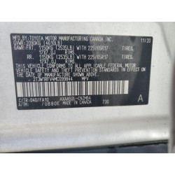 2021 TOYOTA RAV4 2T3W1RFV4MC099844 58509785