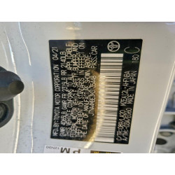 2021 TOYOTA COROLLA JTNA4MBE3M3135448 95032145