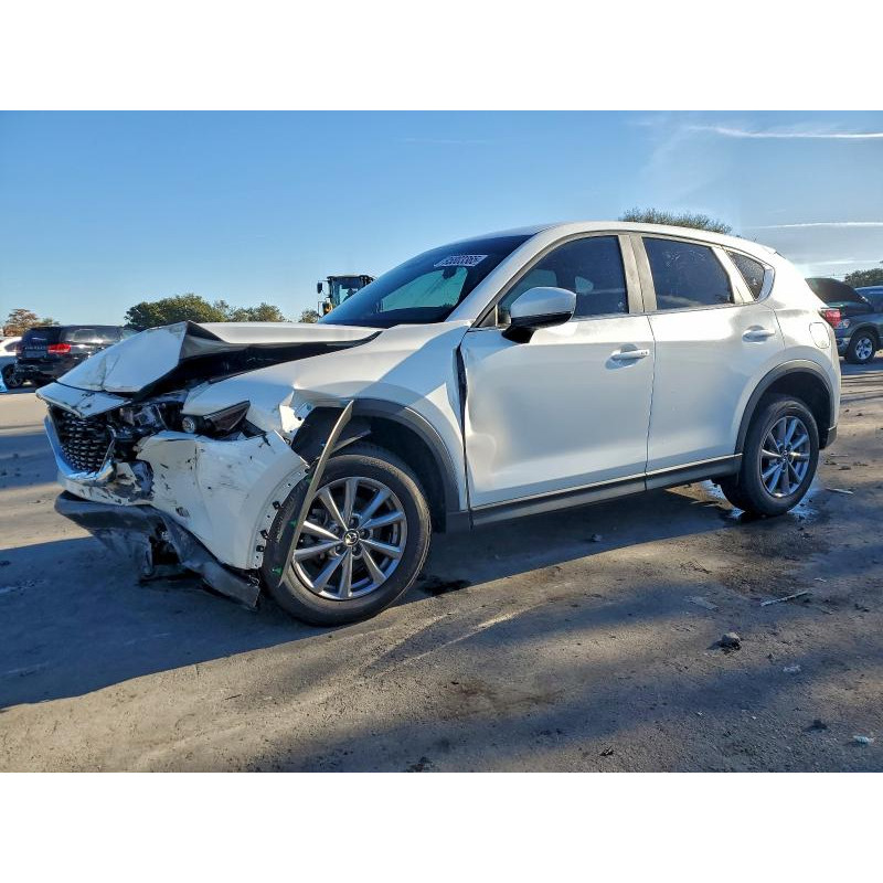 2022 MAZDA CX-5 SELEC JM3KFBBM7N0562656 95803365