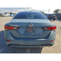 2024 NISSAN SENTRA 3N1AB8CV8RY271768 96568615