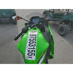 2025 KAWASAKI EX650 P ML5EXEP19SDAF9887 97553155