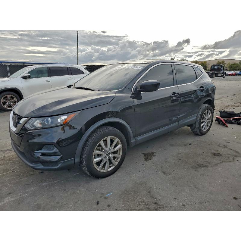 2021 NISSAN ROGUE JN1BJ1AW1MW437865 97812445