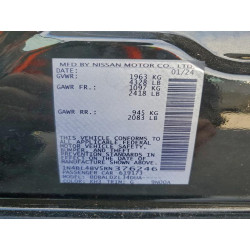 2024 NISSAN ALTIMA 1N4BL4BV5RN376246 98667465