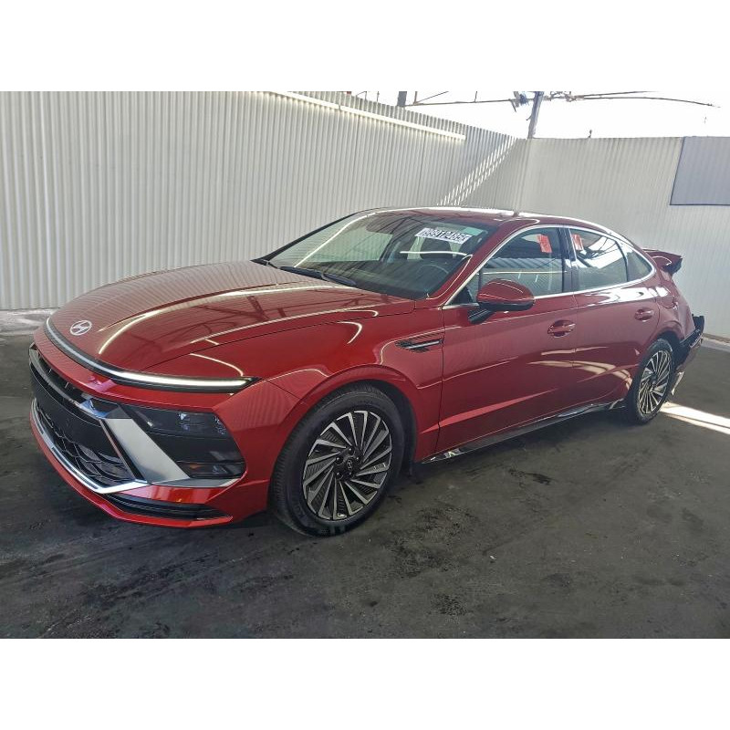 2025 HYUNDAI SONATA KMHL34JJ1SA106842 99912485