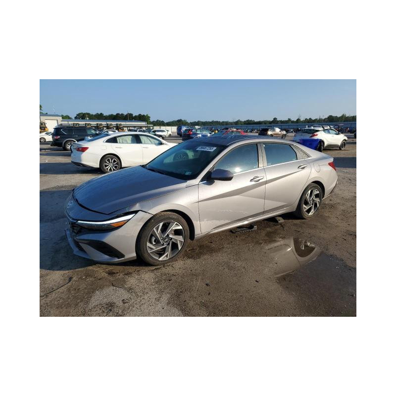 2025 HYUNDAI ELANTRA KMHLP4DG0SU943164 59467285
