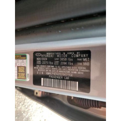 2025 HYUNDAI ELANTRA KMHLP4DG0SU943164 59467285