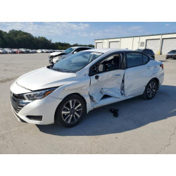 2025 NISSAN VERSA 3N1CN8EVXSL848283 86257805