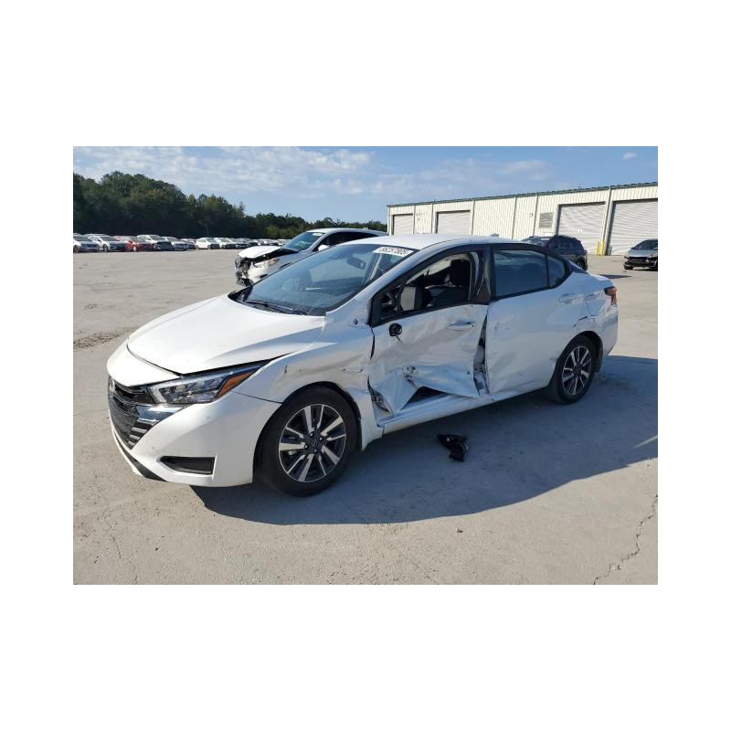 2025 NISSAN VERSA 3N1CN8EVXSL848283 86257805