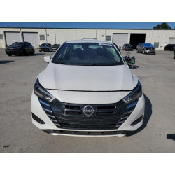 2025 NISSAN VERSA 3N1CN8EVXSL848283 86257805