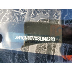 2025 NISSAN VERSA 3N1CN8EVXSL848283 86257805