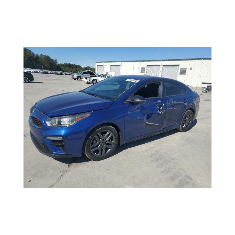 2021 KIA FORTE 3KPF34ADXME355815 90008435