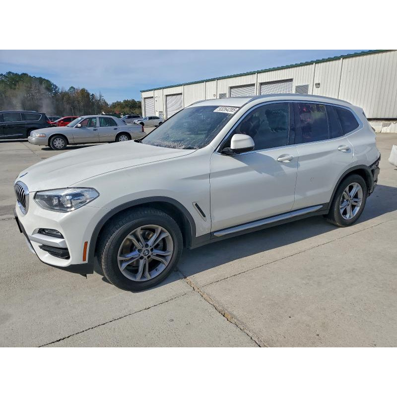 2020 BMW X3 5UXTY3C02L9B31404 93264285