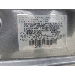 2023 NISSAN VERSA 3N1CN8EV7PL821551 95861585