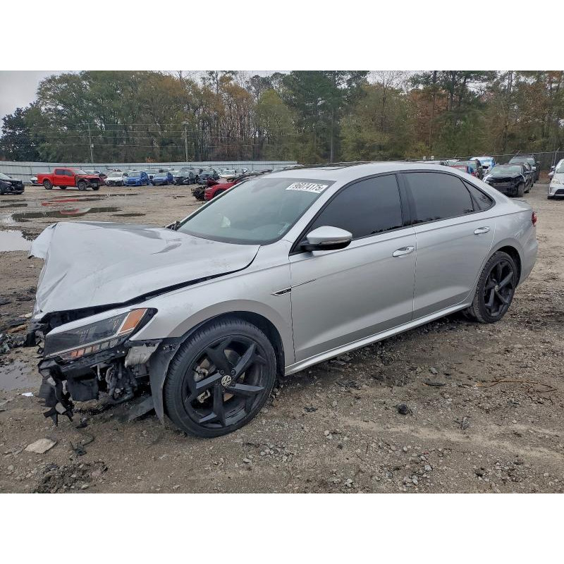 2021 VOLKSWAGEN PASSAT 1VWMA7A34MC015652 96074175