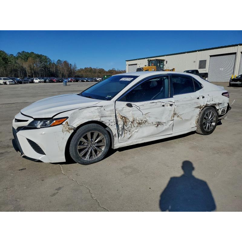 2020 TOYOTA CAMRY 4T1G11AK7LU360389 97487115