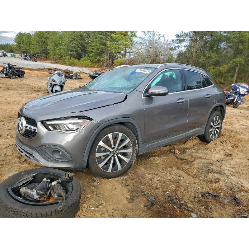 2021 MERCEDES-BENZ GLA-CLASS W1N4N4HB7MJ118572 99464615