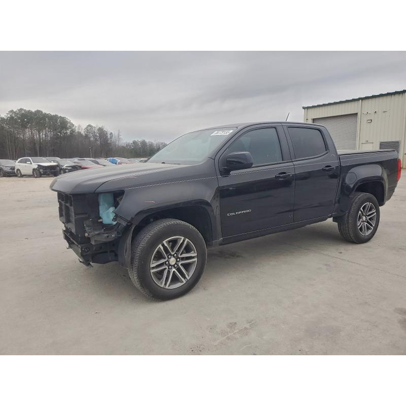 2021 CHEVROLET COLORADO 1GCGSBEA9M1167298 99779135