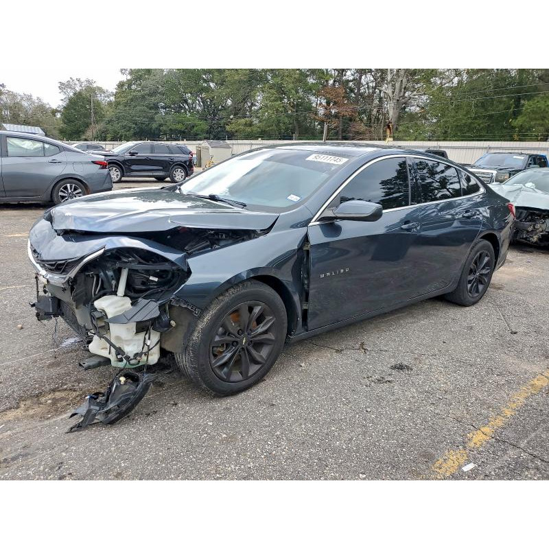 2021 CHEVROLET MALIBU 1G1ZD5ST0MF066690 95111745