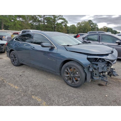 2021 CHEVROLET MALIBU 1G1ZD5ST0MF066690 95111745