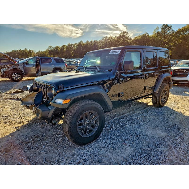 2024 JEEP WRANGLER 1C4PJXDG2RW357167 95566835