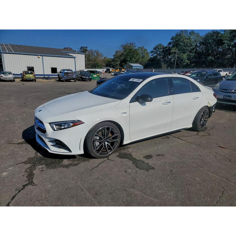 2021 MERCEDES-BENZ A-CLASS W1K3G5BB4MJ321291 96077305