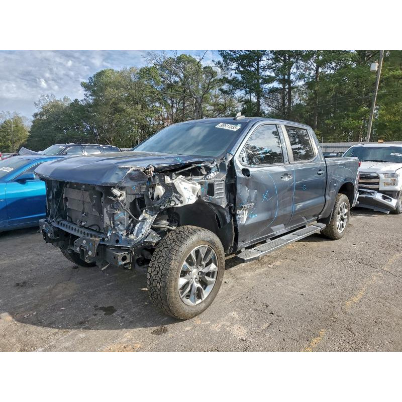 2022 CHEVROLET ALL Models 1GCPWCED0NZ118269 98611035