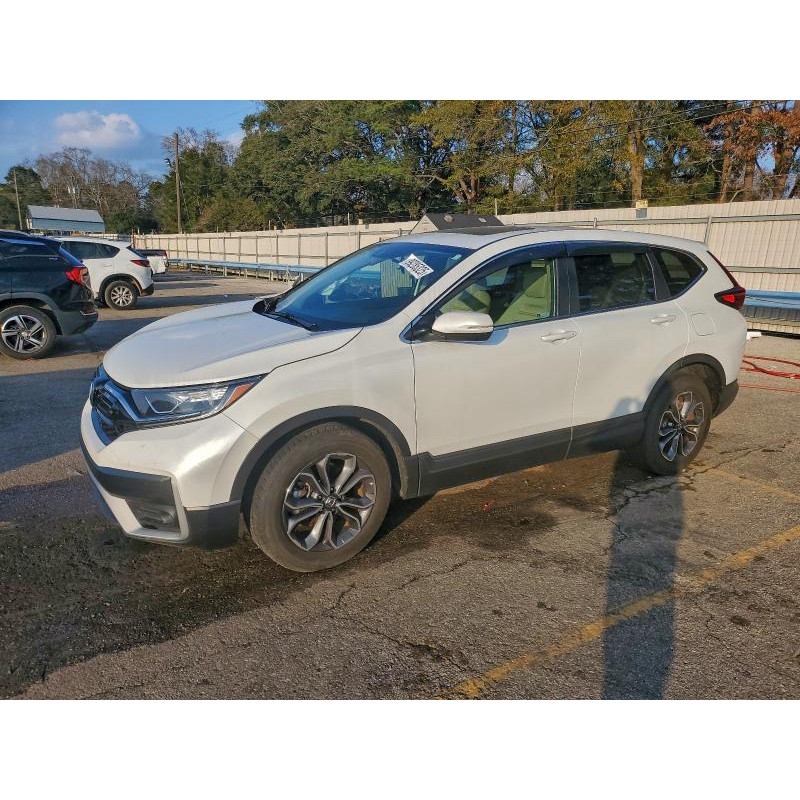 2022 HONDA CRV 7FARW2H5XNE044988 99285325