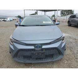 2020 TOYOTA COROLLA JTDEBRBEXLJ017108 59609935
