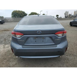 2020 TOYOTA COROLLA JTDEBRBEXLJ017108 59609935