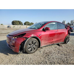 2025 TESLA MODEL Y 7SAYGAEEXSF309653 87312035