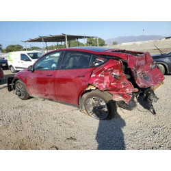 2025 TESLA MODEL Y 7SAYGAEEXSF309653 87312035