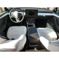 2025 TESLA MODEL Y 7SAYGAEEXSF309653 87312035