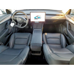 2022 TESLA MODEL 3 5YJ3E1EB8NF276806 95497445