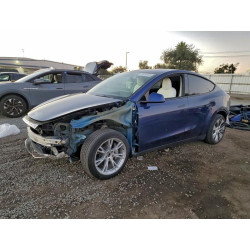 2022 TESLA MODEL Y 7SAYGAEE7NF507174 96192025