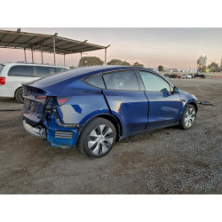 2022 TESLA MODEL Y 7SAYGAEE7NF507174 96192025