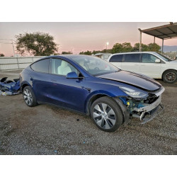 2022 TESLA MODEL Y 7SAYGAEE7NF507174 96192025