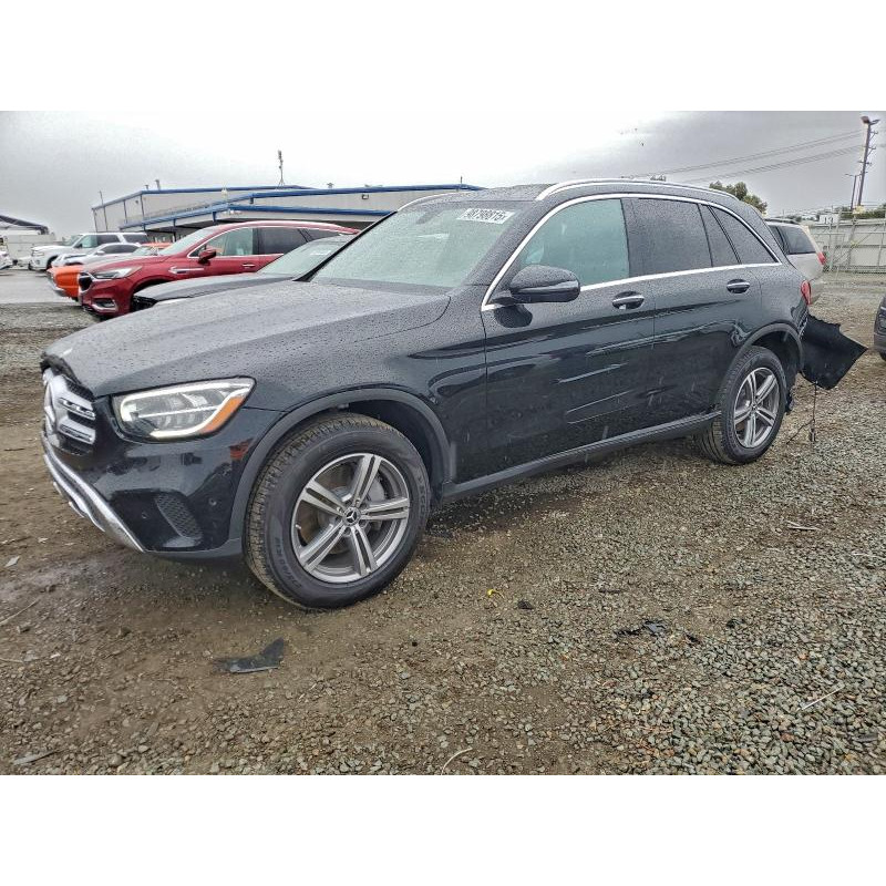 2021 MERCEDES-BENZ GLC-CLASS W1N0G8DB0MV323617 98798815
