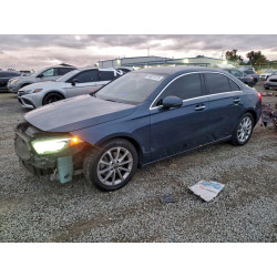 2021 MERCEDES-BENZ A-CLASS W1K3G4EB0MJ270541 98837575