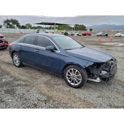 2021 MERCEDES-BENZ A-CLASS W1K3G4EB0MJ270541 98837575