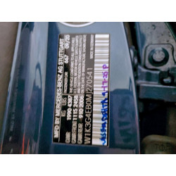 2021 MERCEDES-BENZ A-CLASS W1K3G4EB0MJ270541 98837575