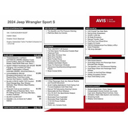 2024 JEEP WRANGLER 1C4PJXDN0RW130297 99350145