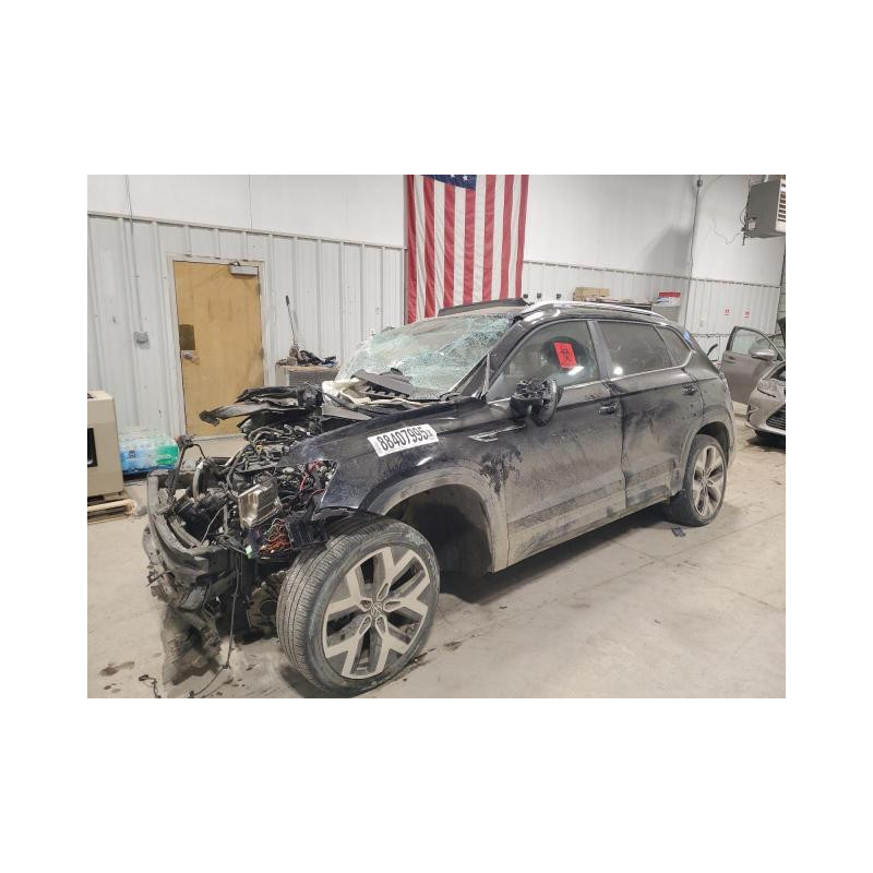 2022 VOLKSWAGEN TAOS SEL 3VV2X7B23NM059528 88407995