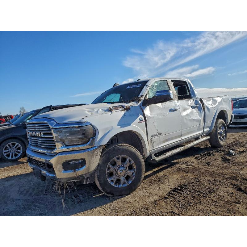 2021 RAM 2500 3C6UR5FL6MG661689 99491665